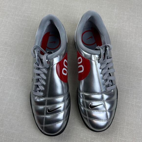 🩶 Nike Total 90 3 SP "Silver" 8.5W - Picture 3 of 6